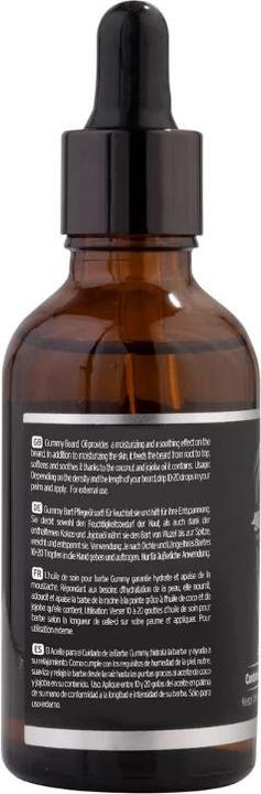 Produktbild Morfose Premium Beard Oil 50 ml (50 ml)