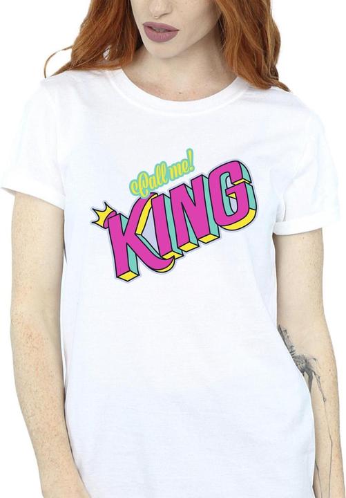 Immagine prodotto Disney The Lion King Classic King Maglietta Ampia Donna (XL)