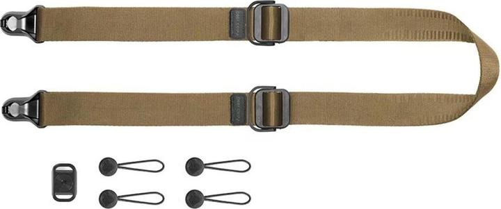 Peak Design Slide Lite (Neck belt, Shoulder strap)
