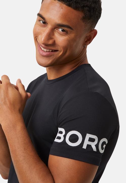 Immagine prodotto Björn Borg Maglietta Borg a maniche corte (XXL)