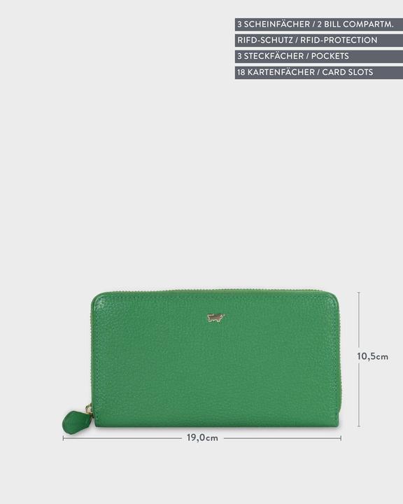 Image du produit Braun Büffel Asti Rfid