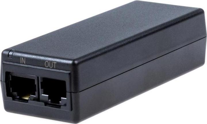 Mitel POE Adapter 48VDC 100-240V 802.3af
