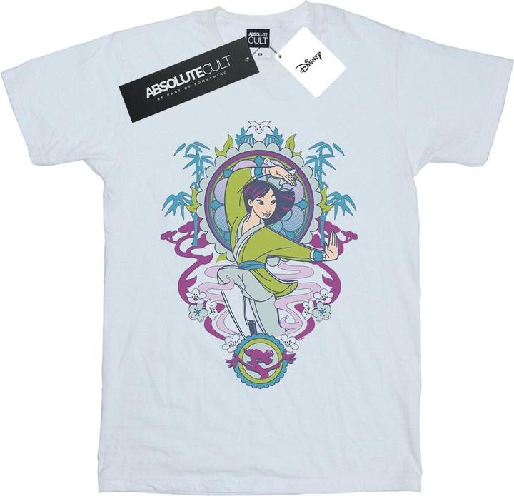 Produktbild Disney Mulan Ornamental TShirt (XL)