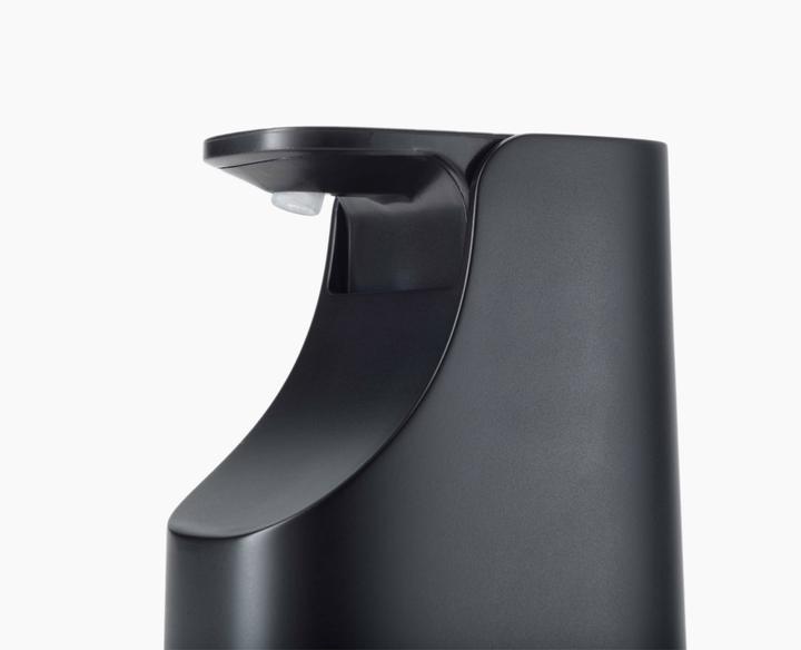Productafbeelding Joseph Joseph Slim Compact zeepdispenser mat zwart