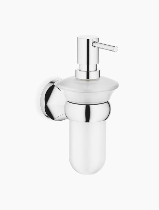 Produktbild Dornbracht Madison Seifenspender, 250ml, Opalglas, 83435361