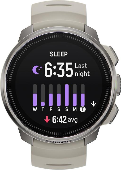 Actual product image Suunto Ocean (49.90 mm)