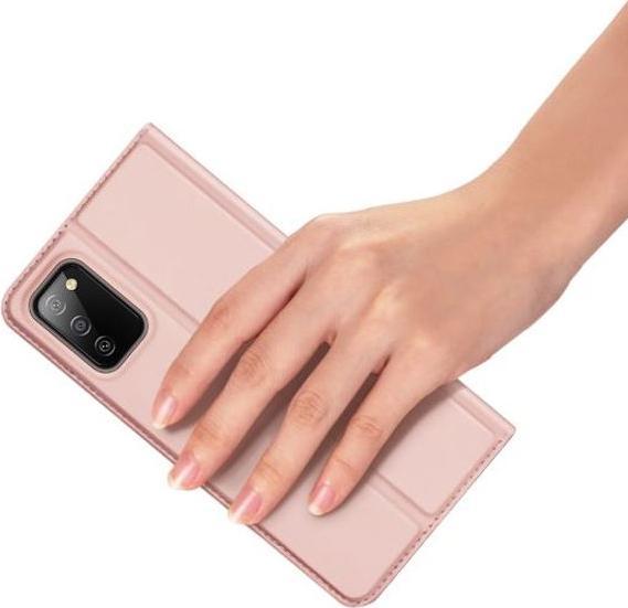 Immagine prodotto Dux Ducis Copertina del libro della serie Skin Pro (Samsung Galaxy A03s)