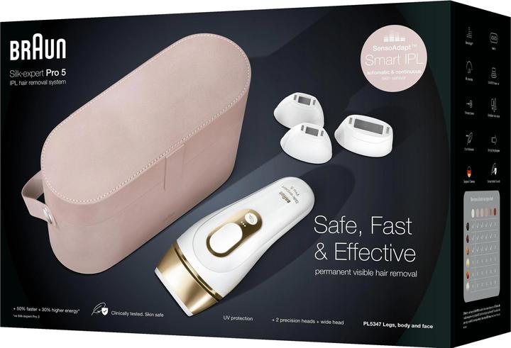 Produktbild Braun Silk-expert Pro 5