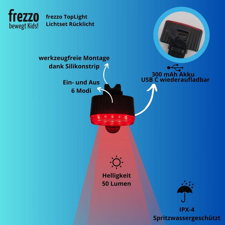 Immagine prodotto Frezzo TopLight (1000 lm, 50 lm)