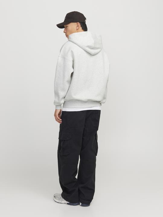 Actual product image Jack & Jones Jjeurban Edge Sweat Zip Hood Noos (L)