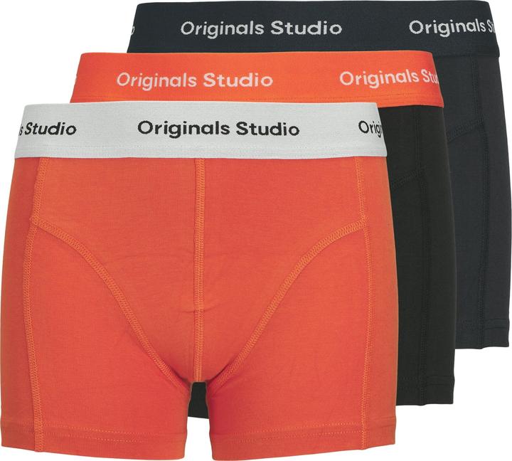 Produktbild Jack & Jones 3er-pack Shorts Junior Shorts (164, 3er Pack)