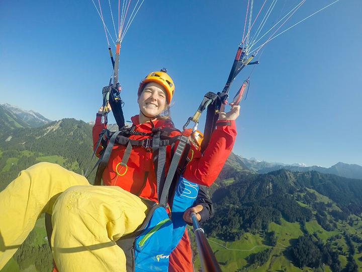 Immagine prodotto Smartbox Sport a sensazione: 1 impressionante volo in parapendio in tandem nel cielo di Lucerna (1 pers.)