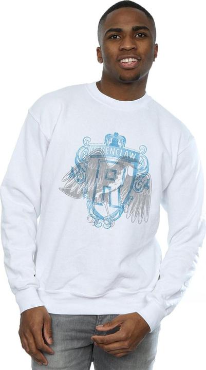 Produktbild Ravenclaw Raven Crest Sweatshirt (L)