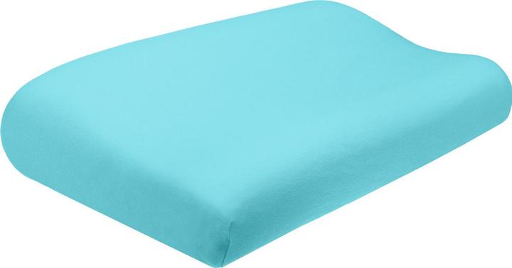 Eisblau