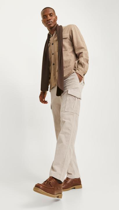 Produktbild Jack & Jones Jpstkane Jjbasic Corduroy Cargo (W28/L30)