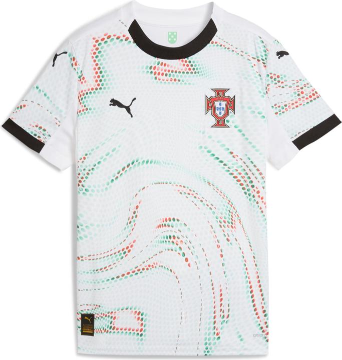 Produktbild Puma FPF Away Jersey Replica Jr (116)