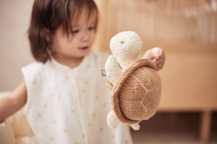 Actual product image Jollein Harvest Moonstone 70 cm baby summer sleeping bag (70 cm)