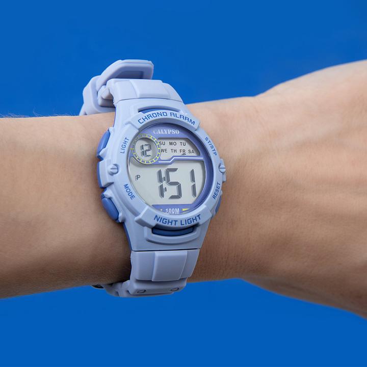 Produktbild Calypso Junior (Digitaluhr, Chronograph, 33 mm)