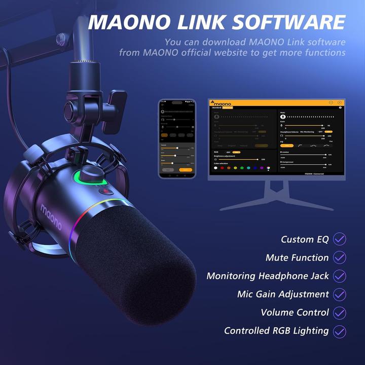 Image du produit Maono PD200XS