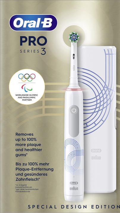 Produktbild Oral-B Pro Series 3 (Oszillierende Zahnbürste)