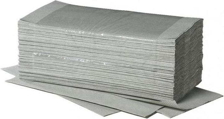 Immagine prodotto Fripa Carta asciugamani PLUS, 250 x 330 mm, piegata a C, naturale (1 x)