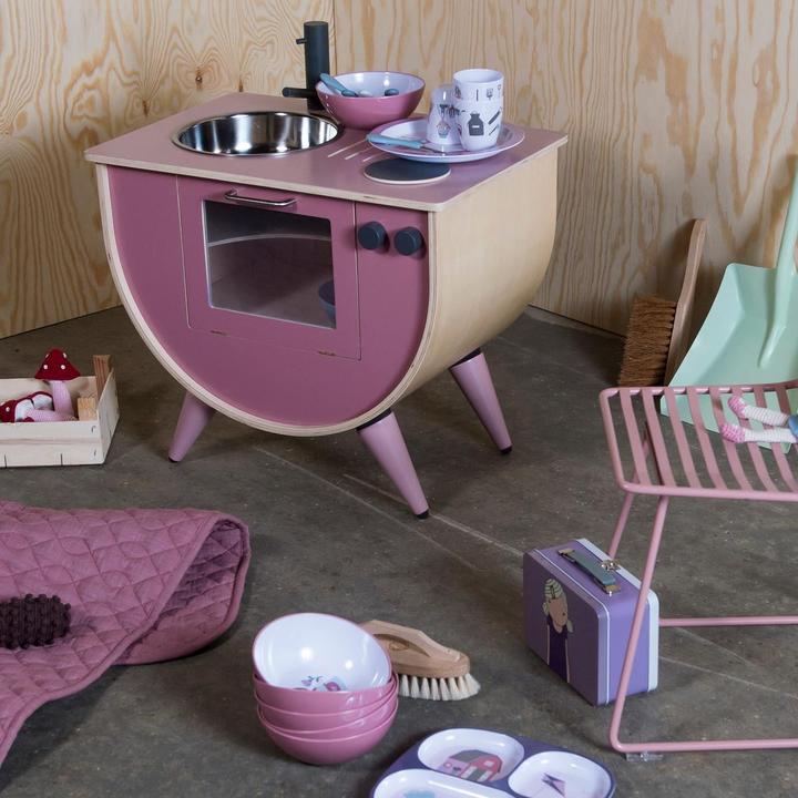 Actual product image Sebra Play kitchen