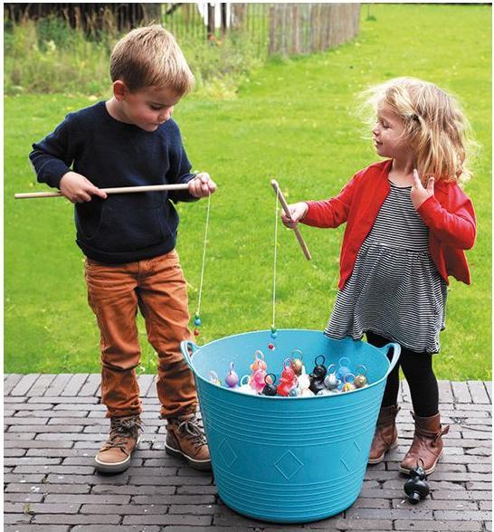 Produktbild Scratch Angelspiel Enten