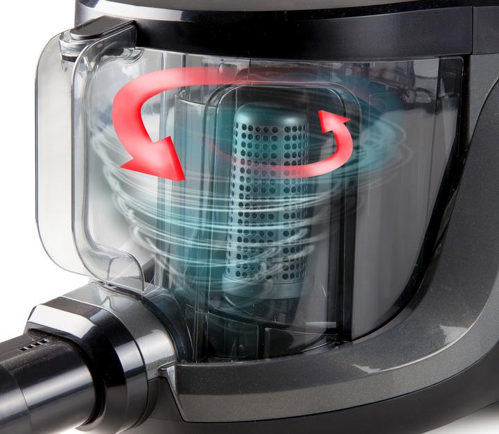 Actual product image Domo Vacuum Cleaner XL Bagless
