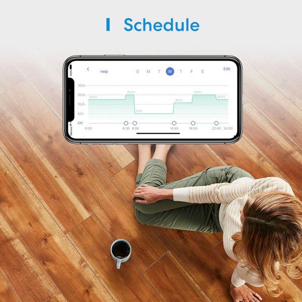 Produktbild Meross Smart Thermostat