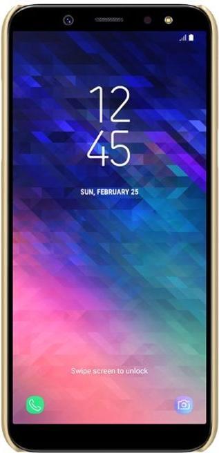 Actual product image Nillkin Super Frosted Shield Series (Samsung Galaxy A6+)