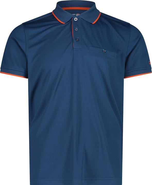 Actual product image CMP Campagnolo Polo polyester (58, 4XL)