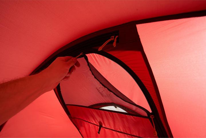 Image du produit Nordisk Seiland 2 SP Tente (Tente tunnel, 3.50 kg, 2 personnes)