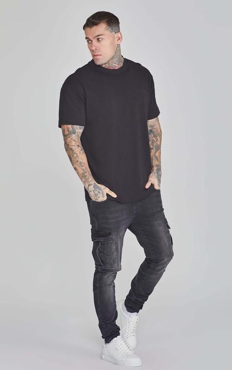 Image du produit Siksilk T-Shirt Oversized T-Shirt (L)