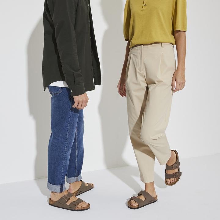 Immagine prodotto Birkenstock Arizona Birko-Flor Nubuck stretto (42)