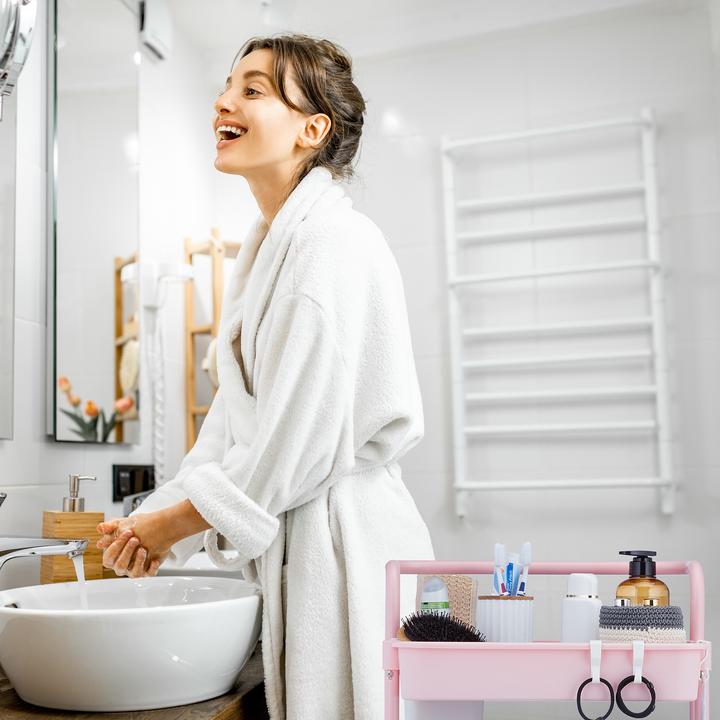 Actual product image Relaxdays Trolley