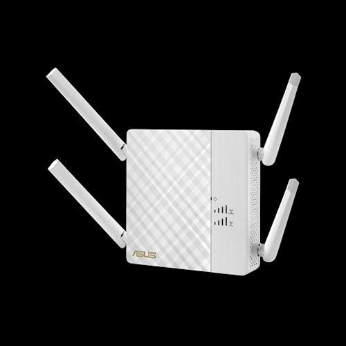 Produktbild ASUS Rp-Ac87 (1734 Mbit/s, 800 Mbit/s)