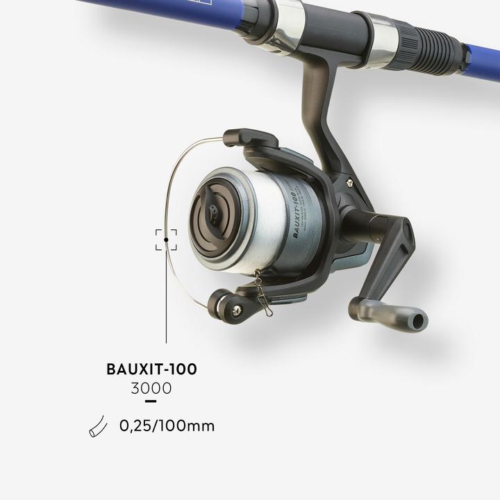 Produktbild Caperlan UFISH 2.40 (Spinningrute, 240 cm)