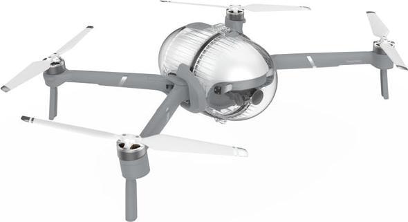 Actual product image PowerVision PowerEgg X Wizard (30 min, 862 g, 12 Mpx)