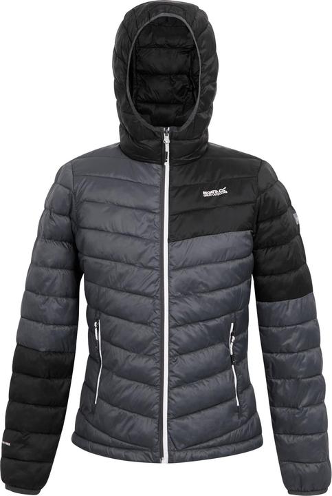 Immagine prodotto Regatta Hillpack II Giacca Imbottita Con Cappuccio Donna (46 D)