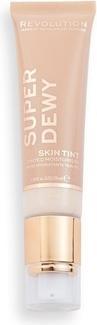 Actual product image Makeup Revolution Superdewy Skin Tint (Light)