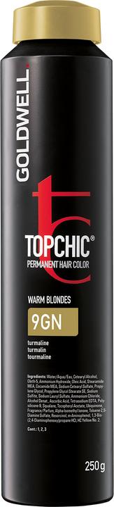 9GN tourmaline,blonde