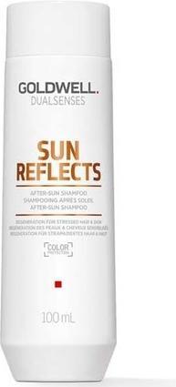 Goldwell Dualsenses Sun Reflects After-Sun Shampoo 250ml (250 ml, Flüssiges Shampoo)
