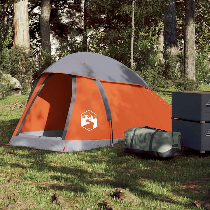 Image du produit VidaXL Tente de camping dôme 1 personne étanche à l'eau (Tente igloo, 2.10 kg, 1 personne)