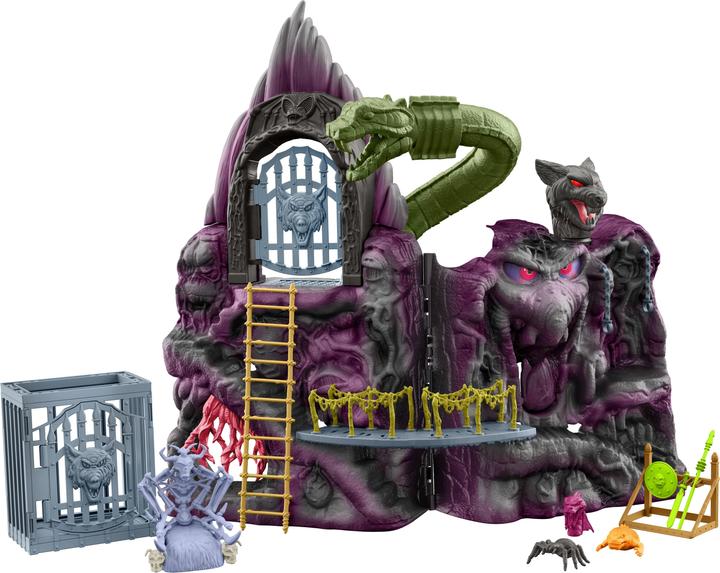 Image du produit Masters of the Universe Origins Snake Mountain Playset