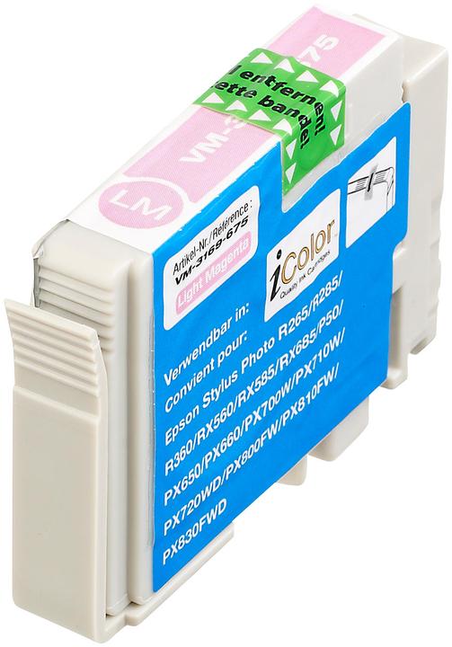 Immagine prodotto IColor Cartuccia per Epson (sostituisce T0806) (ML)