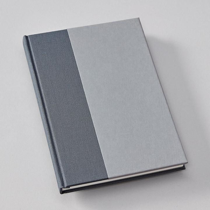 Produktbild Semikolon Notizbuch (A5) NATURAL AFFAIR, Sea Salt, Dotted