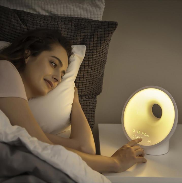 Produktbild Philips Smart Sleep & Wake-up Light HF3650/01