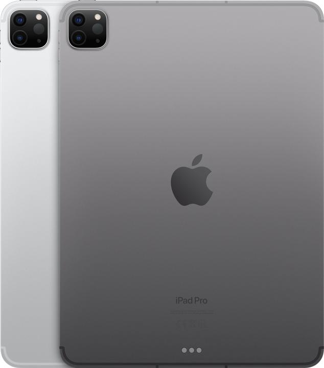 Produktbild Apple iPad Pro 2022 (4. Gen) (5G, 11", 512 GB, Space Grey)