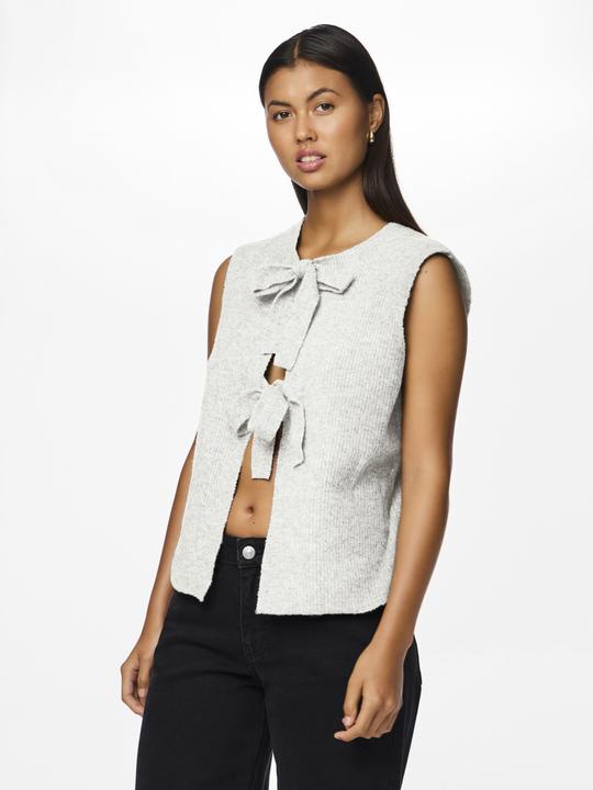 Image du produit Pieces Pcsilly Sl Rev Tie Vest Knit Noos Bc (L)
