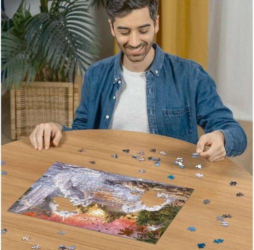 Productafbeelding Ravensburger Belles licornes (500 onderdelen)